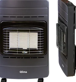 QLIMA GASOLVÄRMARE GH142RV