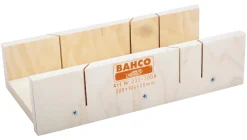 BAHCO Övrigt Kap Och Slip<GERINGSLÅDA 233-400 TRÄ, 233-400