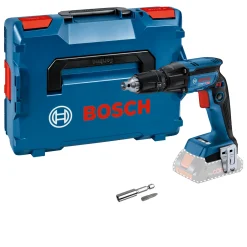 BOSCH Skruvdragare Och Borrmaskiner<GIPSSKRUVDRAGARE GTB 45 SOLO L-BOXX 18V