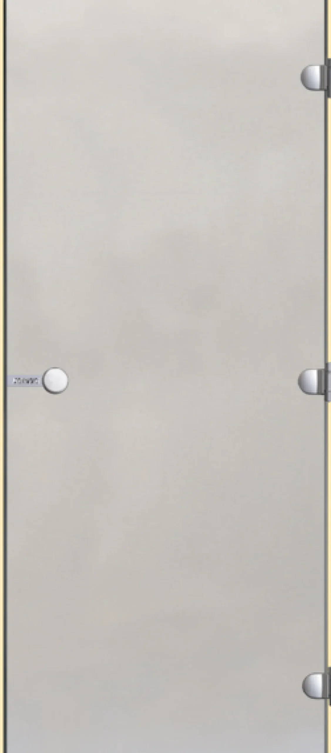 HARVIA GLASDÖRR SATIN 9X21 ASPKARM Discount