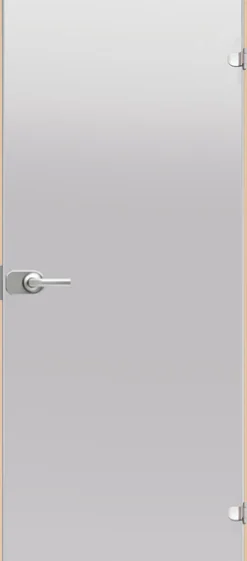 HARVIA GLASDÖRR SATIN 9X21 LÅSBAR Outlet