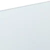 JABO GLASRÄCKEGLAS KLARGL 110X850MM, 110X85CM New