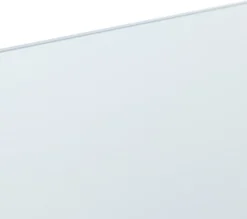 JABO GLASRÄCKEGLAS KLARGL 110X850MM, 110X85CM New