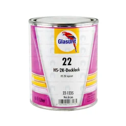 GLASURIT Billack<22-1235 VOC 1L JETSVART