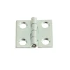 HABO GÅNGJÄRN 25X25MM GALV 2P 1499 ELFÖRZINKAD Sale