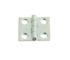 HABO GÅNGJÄRN 25X25MM GALV 2P 1499 ELFÖRZINKAD Sale