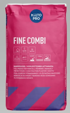 KIILTO PRO GOLVAVJÄMNING KOMBI FLEX 15KG Clearance