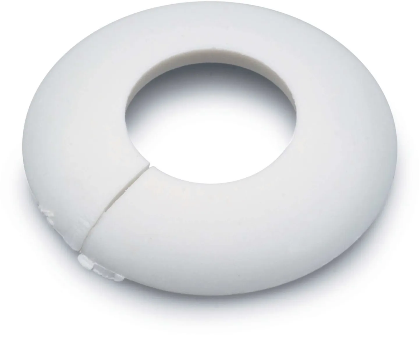 BÅREBO GOLVBRICKA PVC VIT 15MM 4ST Hot