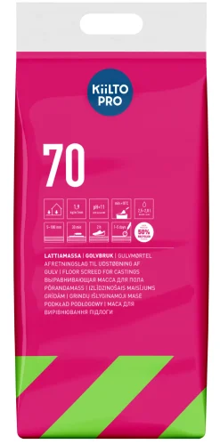 KIILTO PRO GOLVBRUK 70 20KG New