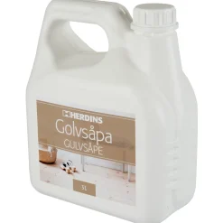 HERDINS GOLVSÅPA NATURELL 3L New