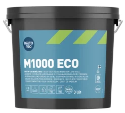 KIILTO PRO GOLV&VÄGGLIM M 1000 ECO 3L Hot