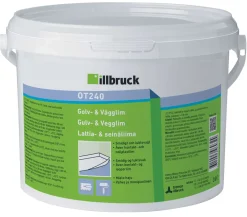 ILLBRUCK GOLV&VÄGGLIM OT240 3L