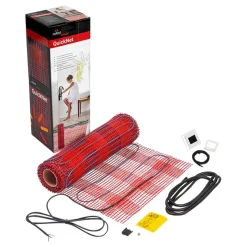 RAYCHEM GOLVVÄRMEMATTA T2QUICKNET-90 3, ,5M2 Clearance