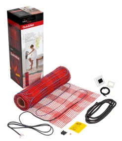 RAYCHEM GOLVVÄRMEMATTA T2QUICKNET-90 4, ,5M2 Outlet
