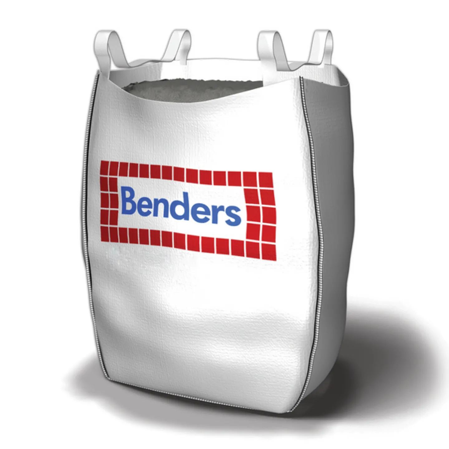 BENDERS GÅRDSGRUS 8-16 NATURFÄRGAD, 800KG Discount