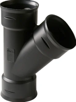 GELIA Dränering<GRENRÖR FÖR BYGGDRÄNERING, 110X45GR PIPELIFE