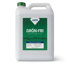 JAPE Städ<GRÖN-FRI BIOCID 5L, BEKÄMPNINGSMEDEL