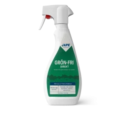 JAPE Städ<GRÖN-FRI SPRAY BIOCID 0,5L, BEKÄMPNINGSMEDEL DIREKT