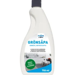 NITOR Städ<GRÖNSÅPA 750ML 750ML