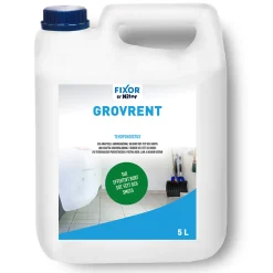 NITOR Städ<GROVRENGÖRINGSMEDEL 5L