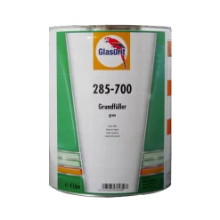 glasurit Billack<GRUNDFYLLER GRÅ 285-700 VOC 4L