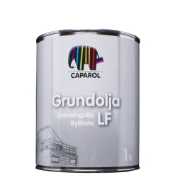 CAPAROL GRUNDOLJA LF 1L Clearance