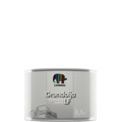 CAPAROL Oljor Och Träskydd<GRUNDOLJA LF 0,5L