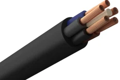 AMOKABEL Kablar Och Installationsrör<GUMMIKABEL H07RN-F 5G1,5 10M