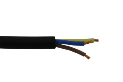 OPAL Kablar Och Installationsrör<GUMMIKABEL 3G1,5 H07RN-F 10M