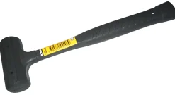 IRONSIDE GUMMIKLUBBA STUDSFRI 55MM 1000 Online