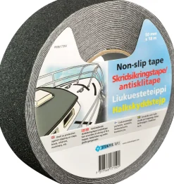 STOKVIS TAPES Tejp Och Täckmaterial<HALKSKYDDSTEJP 50MMX18M