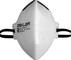 ZEKLER HALVMASK FILTER 1402 FFP2 20ST/FRP Sale