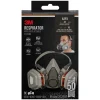 3M Andningsskydd<HALVMASK 6002PRO A2P3