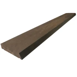MØREROYAL Skärmar Och Staket<HANDLEDARE MÖREROYAL CONCISE 34X145 GRÅ 4,2 M