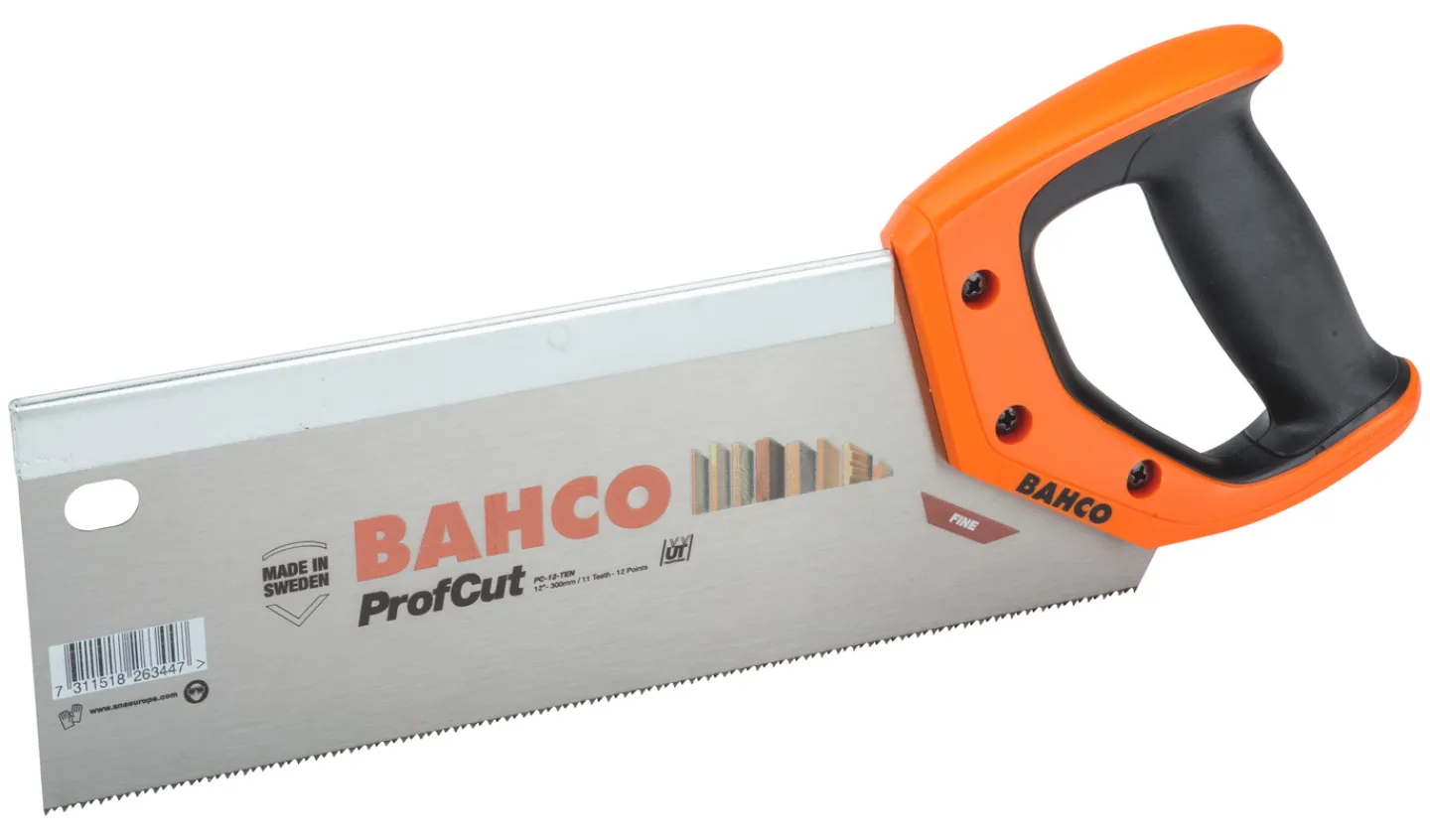 BAHCO Sågar Och Sågblad<HANDSÅG PC-12-TEN, PC-12-TEN