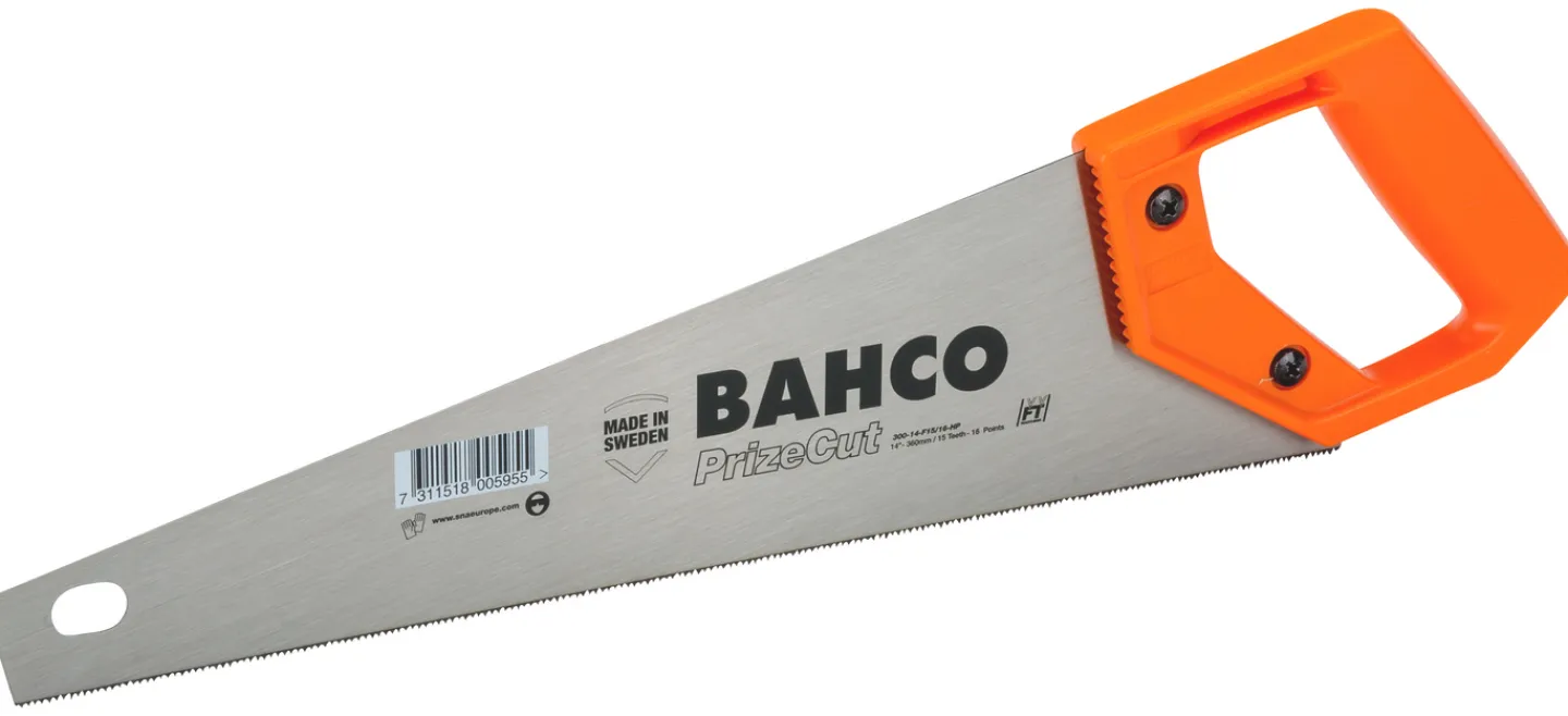 BAHCO Sågar Och Sågblad<HANDSÅG PRICECUT 350 MM ALLRO 300-14-F15/16-HP