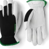 HESTRA HANDSKE KOBOLT GETSKINN 10 FÖRSTÄRKTA FINGRAR, NYLON New