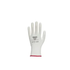 PROF Montagehandskar<HANDSKE FIRSTGRIP VIT 8