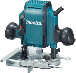 MAKITA Fräsar<HANDÖVERFRÄS RP0900J 900W 27000RPM 6/8MM