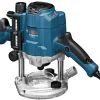 BOSCH Fräsar<HANDÖVERFRÄS GOF 1250 CE L-BOX X