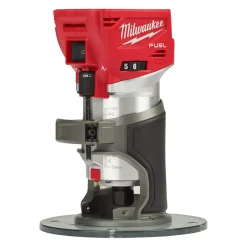 MILWAUKEE Fräsar<HANDÖVERFRÄS M18 FTR8-0X