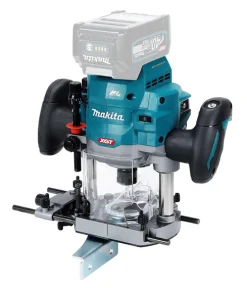 MAKITA Fräsar<HANDÖVERFRÄS RP001GZ02 40V NAKEN 12MM