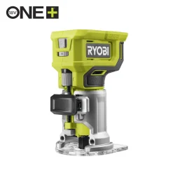 RYOBI Fräsar<HANDÖVERFRÄS RTR18-0