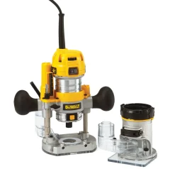DEWALT Fräsar<HANDÖVERFRÄSKIT D26204K-QS 900, KIT