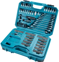 MAKITA HANDVERKTYGSSET E-10883 221 DELAR Outlet