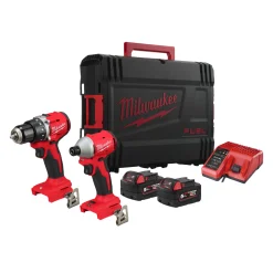 MILWAUKEE HANTVERKARKIT M18 POWERPACK, BLCPP2B-502C Best