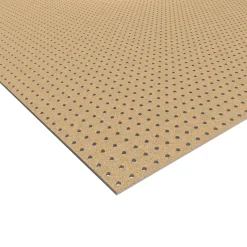 MOELVEN HARDBOARD PERFORERAD, 3X2440X1220MM Hot