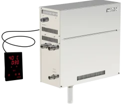HARVIA Bastutillbehör<HGD150XW WIFI STEEL 15K