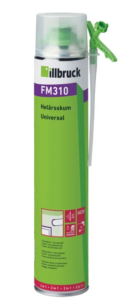 ILLBRUCK HELÅRSSKUM FM310 750ML Hot
