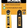 IRONSIDE HEX- OCH TX-NYCKELSATS Clearance